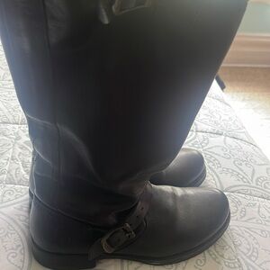 Women’s size 7.5 Black Frye boots